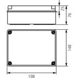 Puszka hermetyczna PH-3A.2B 28.320 OPATÓWEK