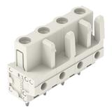 Gniazdo MCS‑MIDI Classic 6‑biegunowe jasnoszare raster 7,5mm 722‑736 /50szt./ WAGO