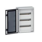 ZESTAW MONTAŻOWY DO APARATURY MODUŁOWEJ METAL. 500x400, Legrand