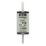 224NHG1BI-690 Wkładka NH 224Amp 690V AC gG 1 DUAL IND 224NHG1BI-690 EATON