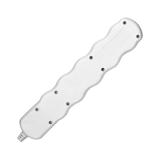 Rozgałęźnik wielogniazdowy 5x2P+Z, biały OR-AE-13266/W ORNO