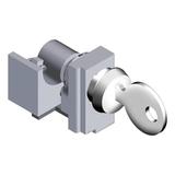 RHL XT1..XT4 KEY LOCK RONIS SEVERAL blokada kluczykowa 1SDA066617R1 ABB