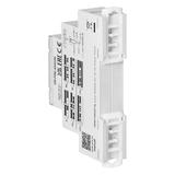 Przekaźnik czas. 10 funkcji uniwersalne zasilanie OR-PRE-454/UNI ORNO