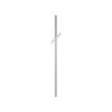 Simon Connect Pokrywa zapasowa do kolumny ALC3100 lub ALC3200 dł.3m aluminium RALC001/8 KONTAKT