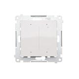 "Simon 54 GO Ściemniacz do żarówek LED-owych, 230 V [Wi-Fi]