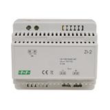 Zasilacz impulsowy 12V DC ZI-2 F&F