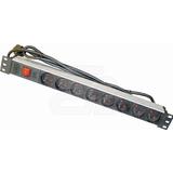 LISTWA ZASILAJĄCA PSF 8SA