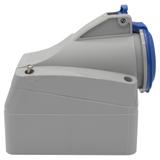 P17 TEMPRA PRO GNIAZDO STAŁE 16A 3P+Z 230V IP44, Legrand