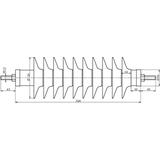 Ogranicznik przepięć DMI 39 10 1 H