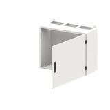 TW304G TwinLine-W szafa naścienna I kl. izol. IP55