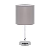 Lampka stołowa AGNES E14 GREY