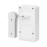 Dzwonek bezprzewodowy DISCO AC sieciowy learning system 1 dźwięk 80m OR-DB-KH-123 ORNO