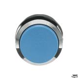 Przycisk wypukły monostabilny niebieski MP3-30L