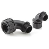 SILVYN MPC-WM 16X1,5/1 BK Złączka