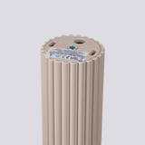 SOLLUX Plafon KARBON 20 taupe ; SL.1771