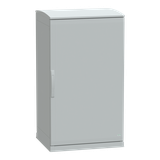 Thalassa Obudowa poliestrowa PLAZT IP44 otwarta podłoga, wentylowany dach 1250x750x620 mm