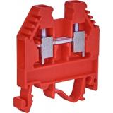 VS 4 PA+ (ZUG) ZŁACZKA GWINT.– PLUS (CZERW.)