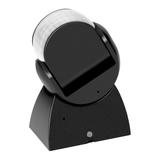 Czujnik ruchu 360°/180° 2 sensory IP65 1200W czarny TUYA Smart Wi-Fi ORNO