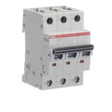 S203M-K16UC Wyłącznik nadprądowy AC/DC 10kA 3P K16A 2CDS273061R0467 ABB