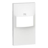 LIVING NOW - PLAKIETKA ŁĄCZNIKA AUTOMATYCZNEGO K4430/K4432 (BEZ REGULACJI) - 2 MODUŁY - BIEL, Bticin