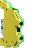 Zacisk szeregowy PE 4mm2 KXB04E HAGER