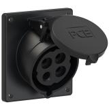 GN.TABLICOWE SKOŚNE 32A 4P 7H 500V