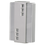 GONG DWUTON. VETRO GNS-247 230V SREBRNY