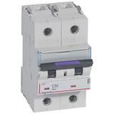 Wyłącznik Nadprądowy S322 C50 2P 50A 50Ka DX3 410153 LEGRAND