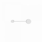 ORBIT WHITE I KINKIET S