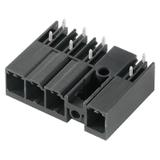 SV 7.62IT/04/270MF4 3.5SN BK BX Złącze wtykowe płytek drukowanych /48szt./ WEIDMULLER