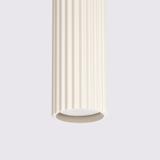 Sollux Lampa wisząca KARBON 3L beżowy SL.1594