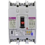 Wyłącznik mocy 70kA wyzw. elektroniczny EB2 250/3E 125A 3P 004671302 ETI