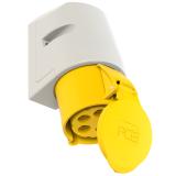 GN.STALE 32A 5P IP44 4H 110V