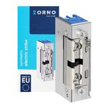 Elektrozaczep symetryczny z pamięcią i z blokadą, regulacja zapadki, niskoprądowy, 280mA dla 12VDC