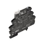 TOZ 60VUC 48VDC0,1A Przekaźnik półprzewodnikowy, 60 V UC ±10 %, Prostownik , 1 zestyk zwierny (Tranzystor bipolarny), 0…48 V DC, 100 mA, złącze sprężynowe /10szt./ 1127080000 WEIDMÜLLER