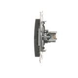 Simon 54 Gniazdo HDMI antracyt