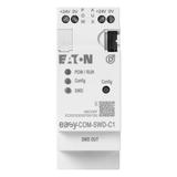 EASY-COM-SWD-C1 Moduł komunikacyjny SmartWire-DT easyE4 199452 EATON