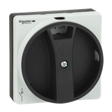 Napęd obrotowy TeSys VLS czarny