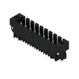 SL-SMT 3.50/09/180LF 1.5SN BK RL Wtyki PCB (złącza płyty), 3.50 mm, Liczba biegunów: 9, kąt odejścia: 180° /265szt./ 1805300000 WEIDMÜLLER
