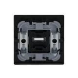 CARAT/FUTURE  Klawisz z symbolem „światło” Do przycisku zwiernego antracyt