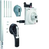 Napęd obrotowy na drzwi h800-h1000 HXE031H HAGER