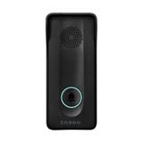 Kaseta domofonowa jednorodzinna, bezprzewodowa, do rozbudowy zestawu LEKIO