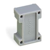 pusta obudowa modułu szer. 6 mm /25szt./ WAGO