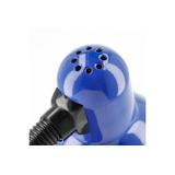 LAMPKA BIURKOWA RIO, E27, MAX. 40W, 220-240V, NIEBIESKI