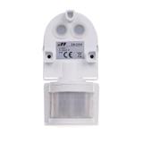 Detektor ruchu DR-05 biały 180st 230V AC DR-05W F&F