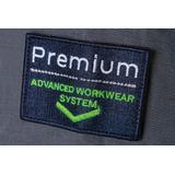 Bluza robocza PREMIUM, 100% bawełna, ripstop, rozmiar XL