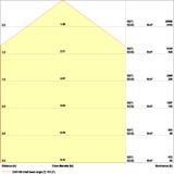 Oprawa HIGH BAY P 87W 840 110DEG IP65