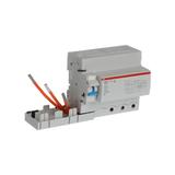 DDA803A-63/0,5 blok różnicowo-prądowy