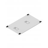 Osłona 2xLA1 500x300 CP 2-2 L1 001101529 ETI