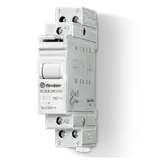 Modułowy przekaźnik impulsowy 2 Z; 16A; 125V AC